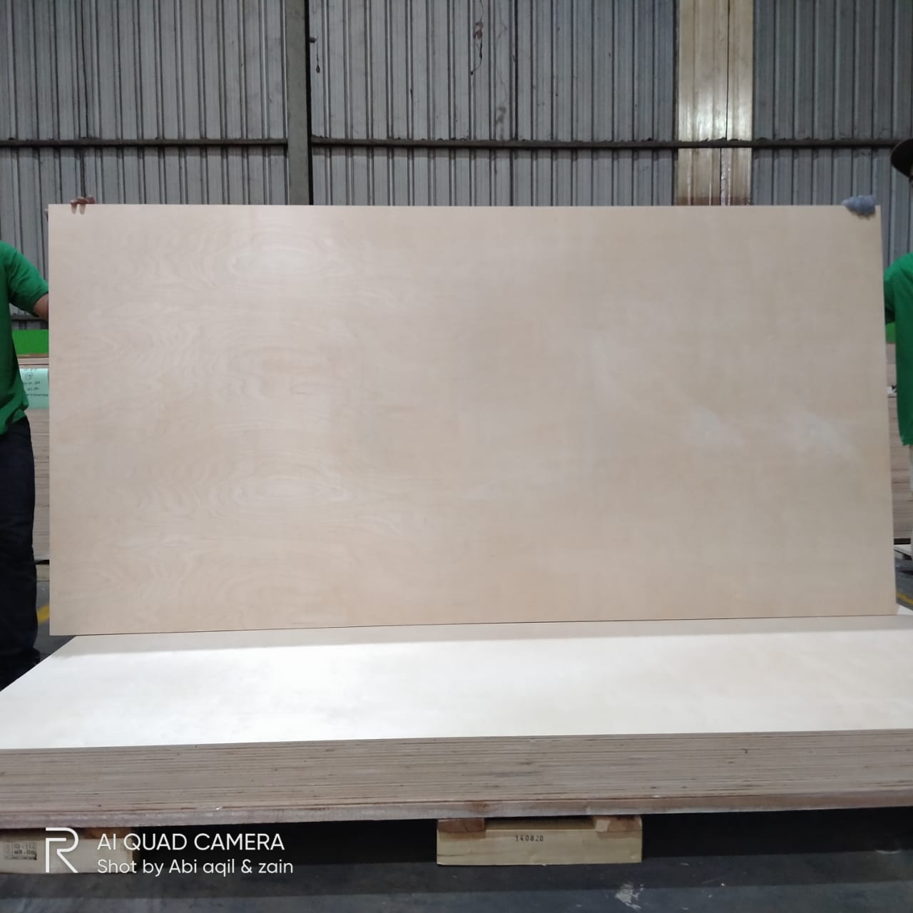Indonesian Albasia Plywood (Softwood)