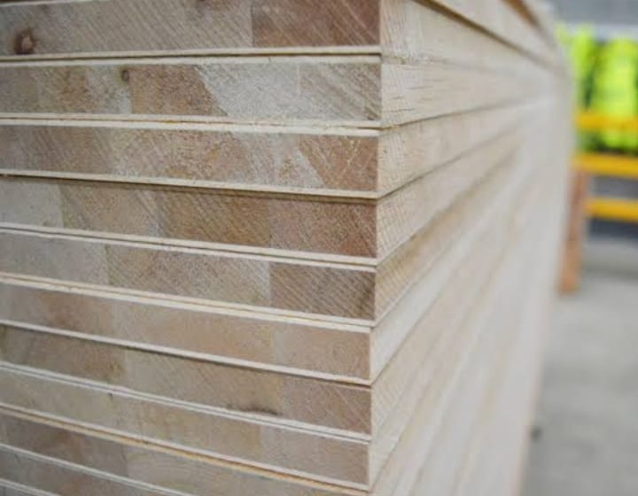 Indonesian Blockboard Plywood