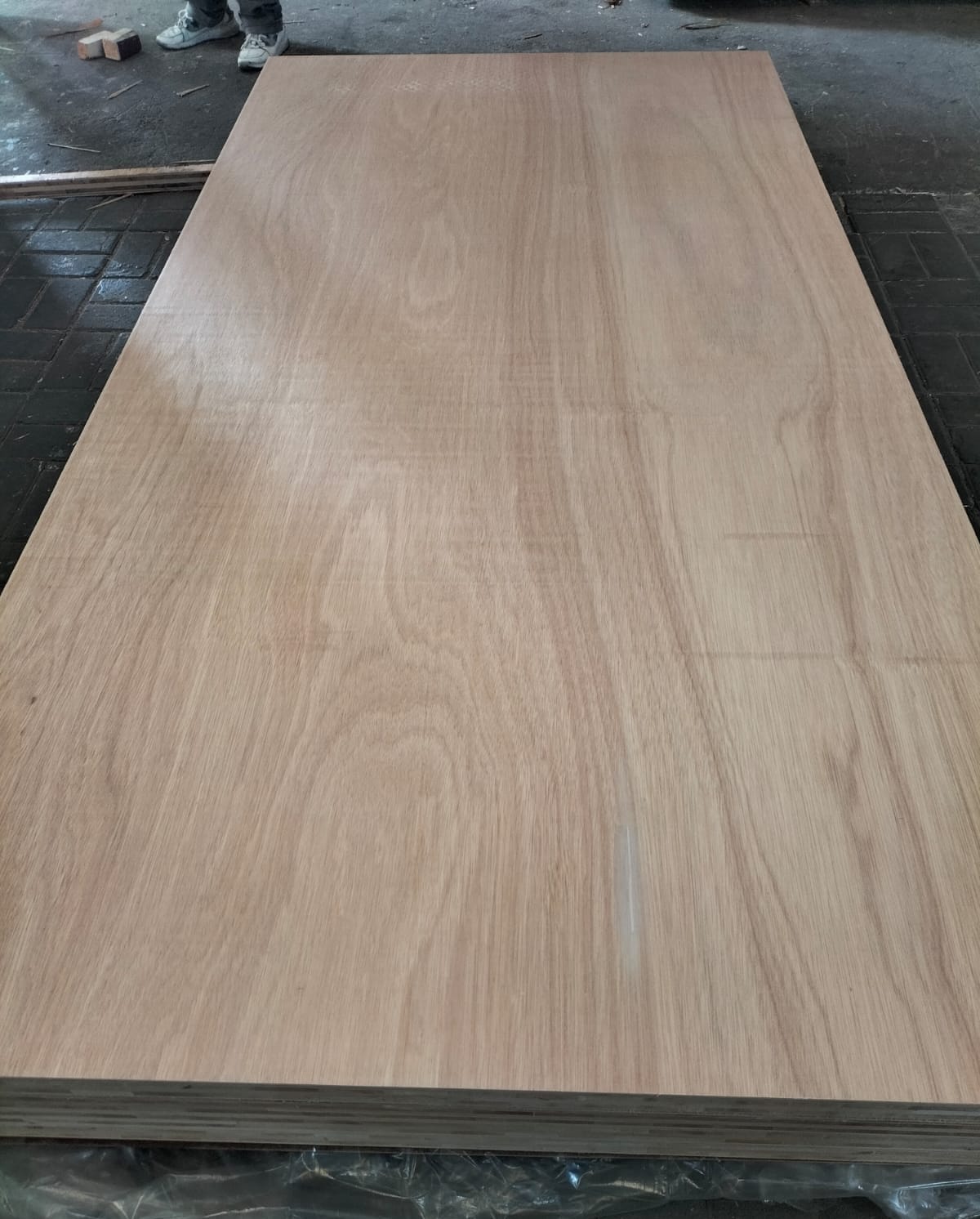 Indonesian Meranti Plywood